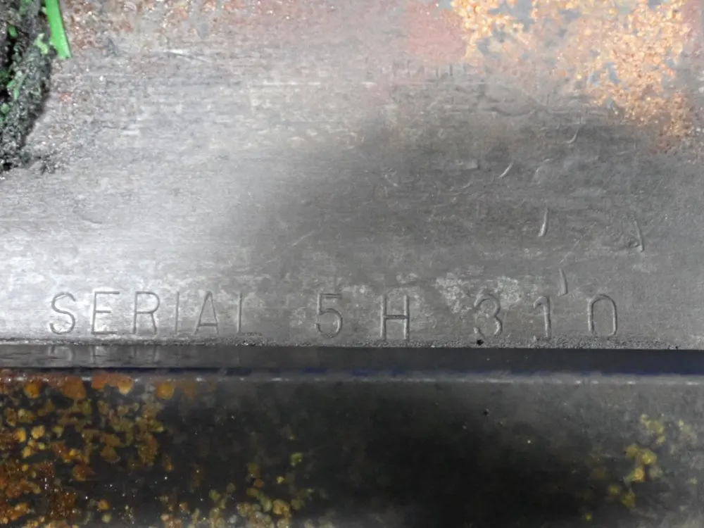 24" x 100" LeBlond, Lathe, w/Tail Stock & Tool Post, 2" Bore, 30 Amps, 230 V - Image 5