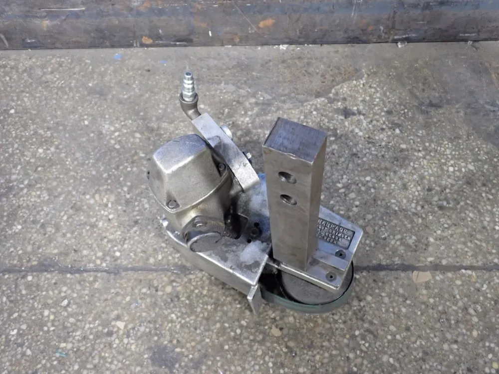 Dynabrade #66402, Tool Post Grinder, 4700 SFPM - Image 2