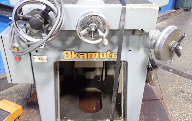 Okamoto #PFG-618, Surface Grinder - Image 3