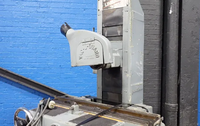Okamoto #PFG-618, Surface Grinder - Image 4