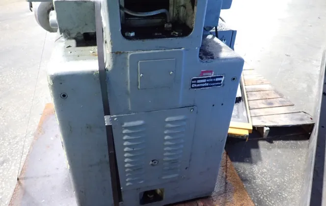 Okamoto #PFG-618, Surface Grinder - Image 6