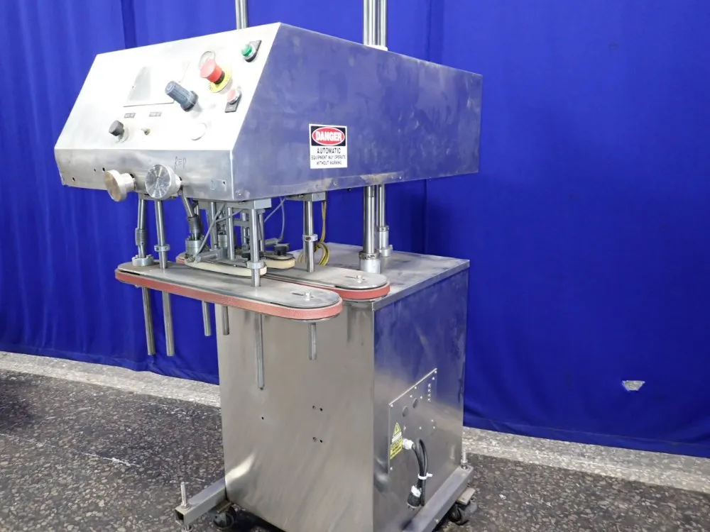 Inline Capacity Retorquer, 120 V - Image 2