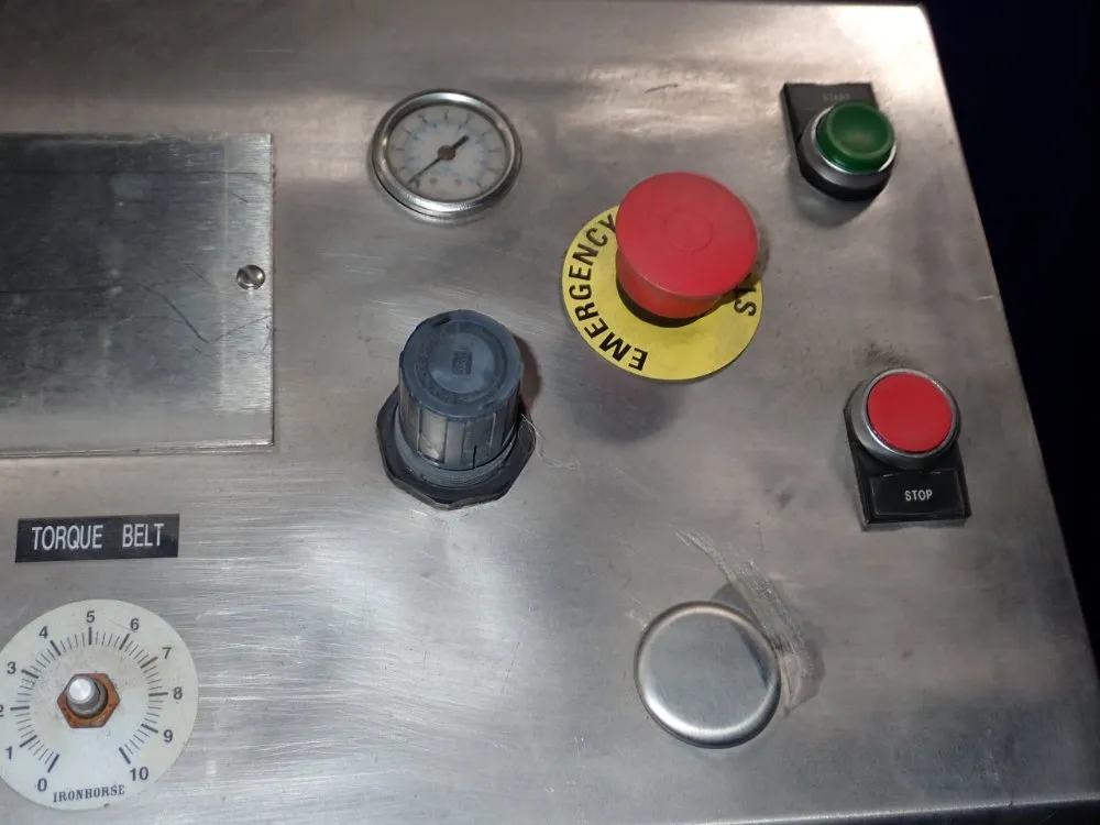 Inline Capacity Retorquer, 120 V - Image 6