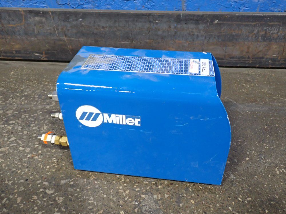Miller, Argon/Hydrogen Gas Mixer - Image 2