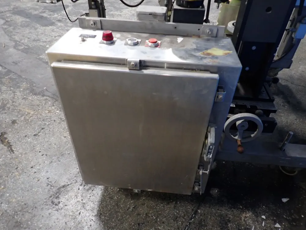 Label-Aire #C2710, Labeler, 6" x 35" capacity, 115 V - Image 5
