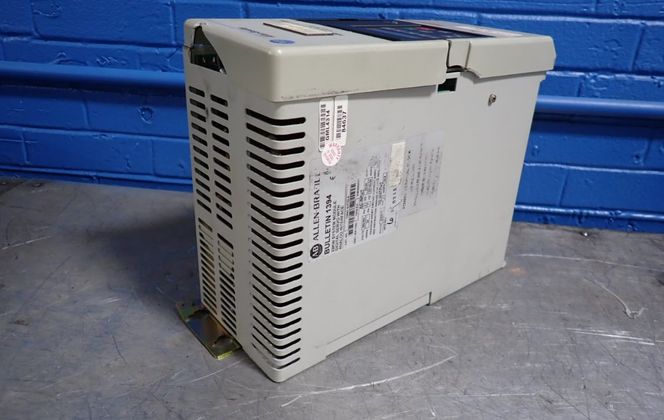 Allen-Bradley #1394C-SJT22-A, Digital Servo Controller, 380/460 V - Image 3