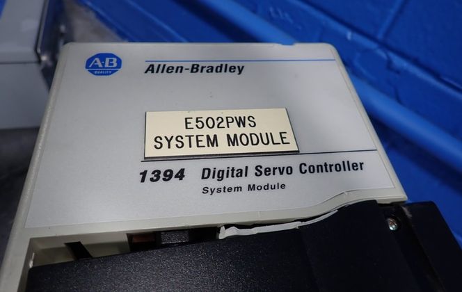 Allen-Bradley #1394C-SJT22-A, Digital Servo Controller, 380/460 V - Image 5