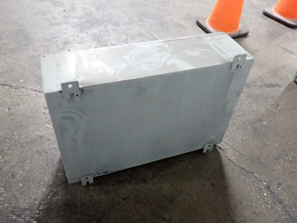 Allen-Bradley #1000-10FHJLLLLLXXXXX, Control Panel, 1 Phase, 13 Amps, 120 VAC, 24 VDC - Image 3