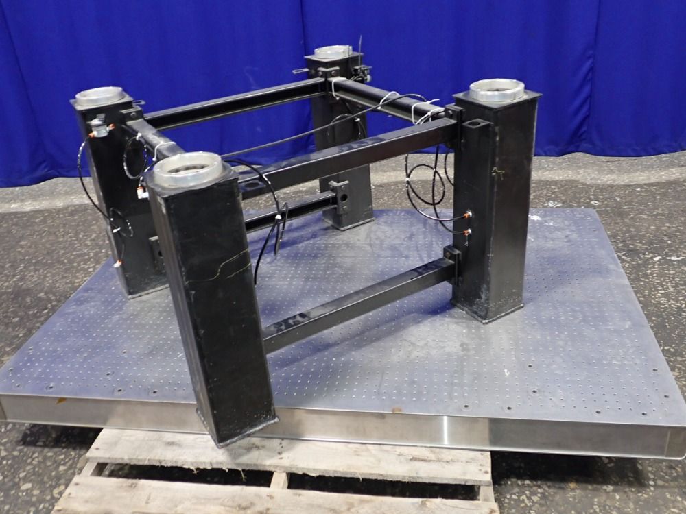 Ealing #LAB, Optical Table, 71" x 47" capacity - Image 2