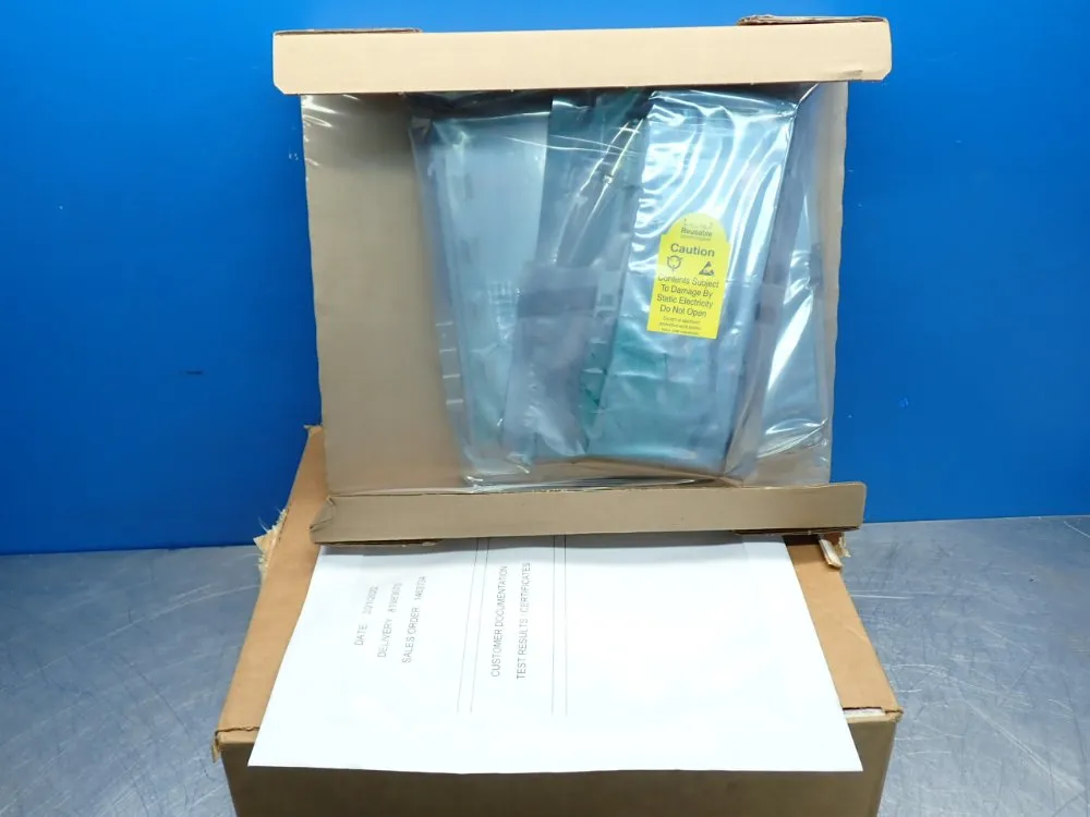 Bently Nevada #3500/45-01-00, Position Monitor, New - Image 1