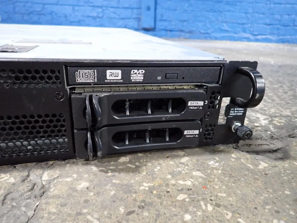 Dell Inc. #WMTE01, Rack Workstation, 9 Amps, 100-240 V - Image 2