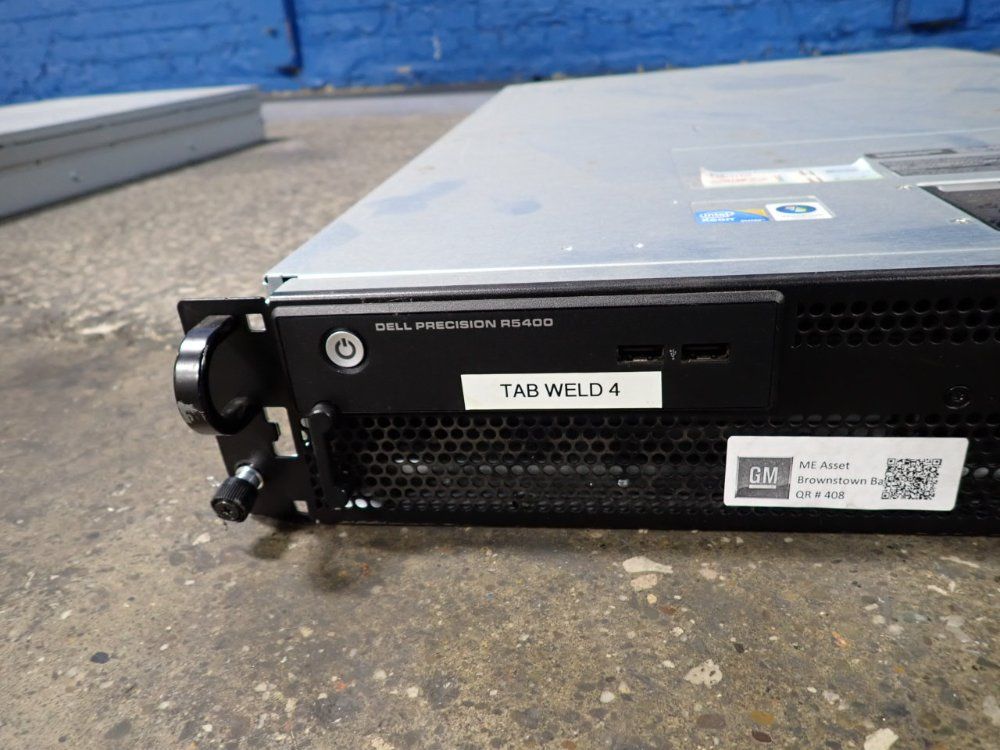 Dell Inc. #WMTE01, Rack Workstation, 9 Amps, 100-240 V - Image 3