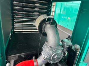 150 KW Cummins #C150N6, natural gas generator set, 120/208 Volts, 3-phase, QSJ8.9G engine, 2026, new - Image 6
