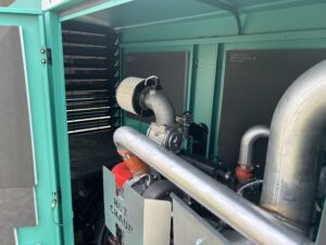 150 KW Cummins #C150N6, natural gas generator set, 120/208 Volts, 3-phase, QSJ8.9G engine, 2026, new - Image 7