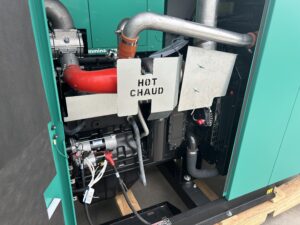 150 KW Cummins #C150N6, natural gas generator set, 120/208 Volts, 3-phase, QSJ8.9G engine, 2026, new - Image 8