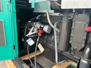 150 KW Cummins #C150N6, natural gas generator set, 120/208 Volts, 3-phase, QSJ8.9G engine, 2026, new - Image 9