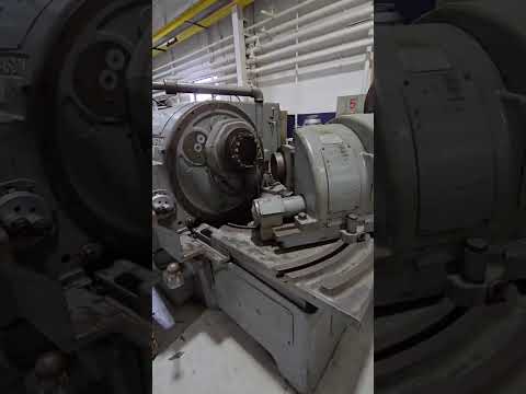 Gleason #16, Spiral Bevel Gear Generator, 16" max. diameter, 9" longest cone distance, (2 available) - Image 2