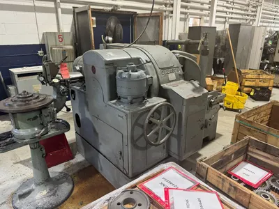 Gleason #16, Spiral Bevel Gear Generator, 16" max. diameter, 9" longest cone distance, (2 available) - Image 3