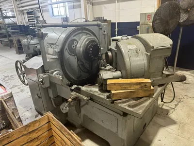 Gleason #16, Spiral Bevel Gear Generator, 16" max. diameter, 9" longest cone distance, (2 available) - Image 7