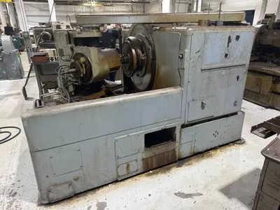 Gleason #116, Semi-Automatic High-Speed Hypoid Generator, 18" gear diameter - Image 4
