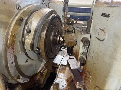 Gleason #116, Semi-Automatic High-Speed Hypoid Generator, 18" gear diameter - Image 5