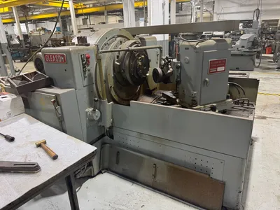 Gleason #116, Semi-Automatic High-Speed Hypoid Generator, 18" gear diameter - Image 6