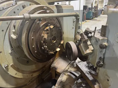 Gleason #116, Semi-Automatic High-Speed Hypoid Generator, 18" gear diameter - Image 7