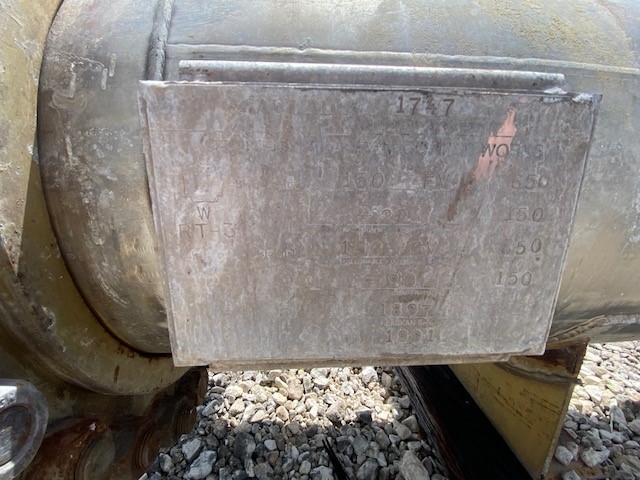 416 sq.ft., 150/FV psi shell, 150/FV psi tubes, Alaskan Copper Works, Stainless steel shell and tube heat - Image 4