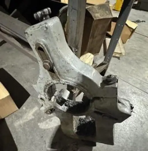 26.5" x 96" Lodge & Shipley #RXE-2516, PowerTurn Engine Lathe, 30 HP, 20" swing over cross slide, 1000 RPM - Image 3