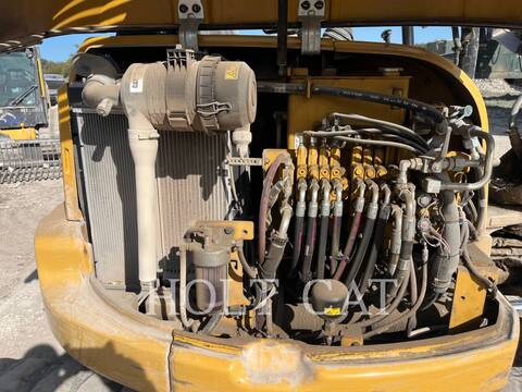 Caterpillar 305E2CR, 4572 hours, S/N: H5M06772, 2018 - Image 6
