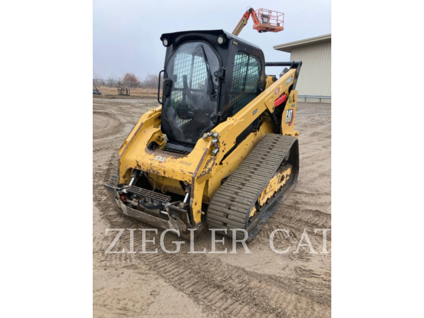 Caterpillar 299D3XE, 3970 hours, S/N: BX901140, 2020 - Image 1