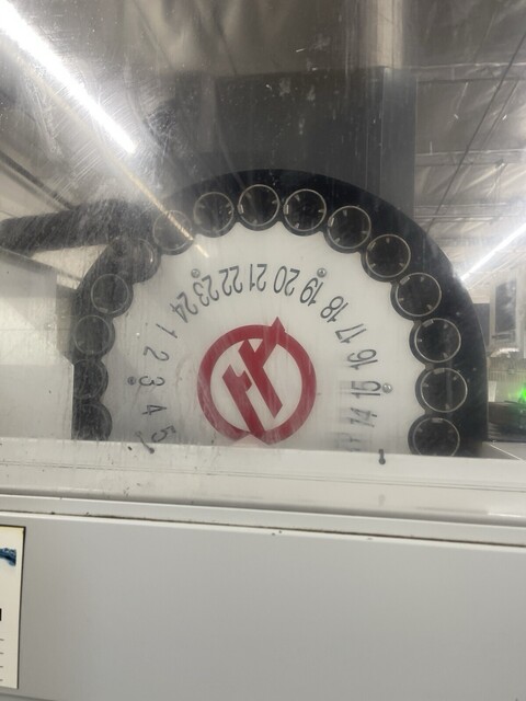 Haas #VF-2B, Vertical Machining Center, 3-Axis, 30" X, 16" Y, 20" Z, 14" x 36" Table, 20 HP, 10000 RPM, CAT40 - Image 5