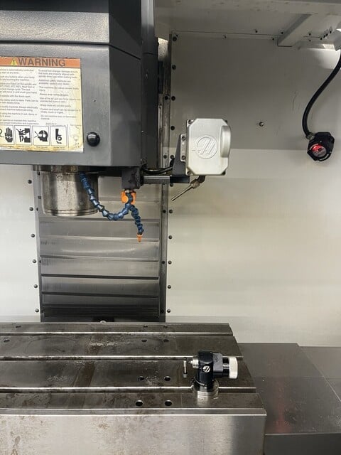 Haas #VF-2B, Vertical Machining Center, 3-Axis, 30" X, 16" Y, 20" Z, 14" x 36" Table, 20 HP, 10000 RPM, CAT40 - Image 8