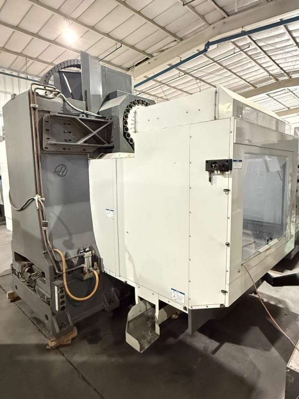 Haas #VF-7/40, Vertical Machining Center, 3-Axis, 84" X, 32" Y, 30" Z, 28" x 84" Table, 30 HP, 8100 RPM - Image 5