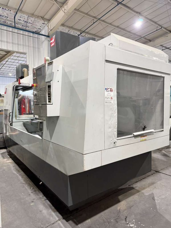 Haas #VF-7/40, Vertical Machining Center, 3-Axis, 84" X, 32" Y, 30" Z, 28" x 84" Table, 30 HP, 8100 RPM - Image 6