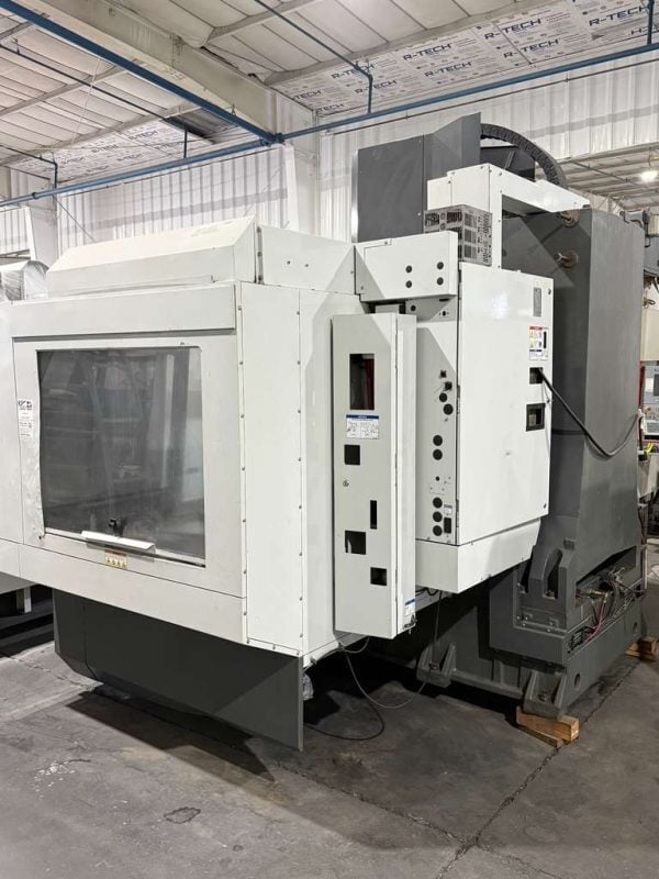 Haas #VF-7/40, Vertical Machining Center, 3-Axis, 84" X, 32" Y, 30" Z, 28" x 84" Table, 30 HP, 8100 RPM - Image 9