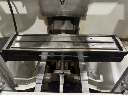 Haas #TM-1P, Vertical Machining Center, 3-Axis, 30" X, 12" Y, 16" Z, 47.4" x 10.75" Table, 7.5 HP, 6000 RPM - Image 4