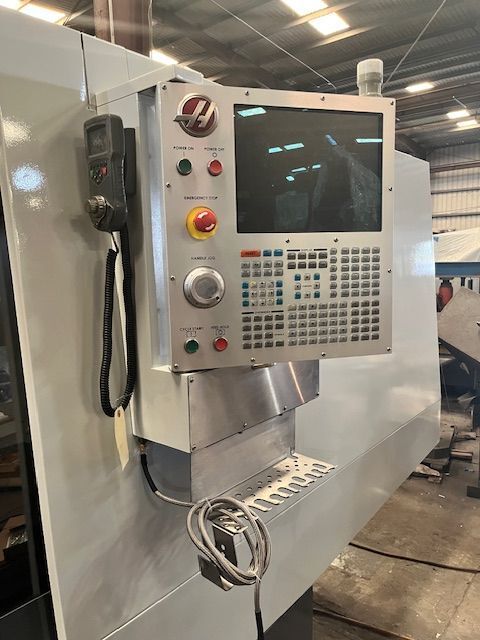 Haas #VF-12/50, Vertical Machining Center, 4-Axis, 150" X, 32" Y, 30" Z, 28" x 150" Table, 30 HP, 7500 RPM - Image 6