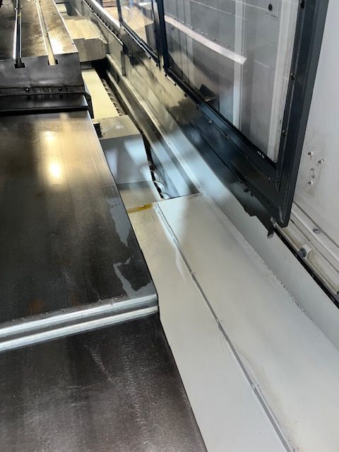 Haas #VF-12/50, Vertical Machining Center, 4-Axis, 150" X, 32" Y, 30" Z, 28" x 150" Table, 30 HP, 7500 RPM - Image 10