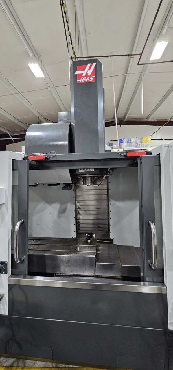 Haas #VF-2SS, Vertical Machining Center, 3-Axis, 30" X, 16" Y, 20" Z, 14" x 36" Table, 30 HP, 12000 RPM, AT - Image 5