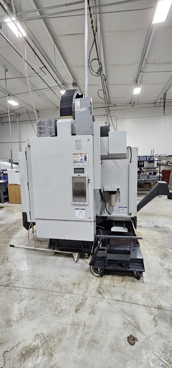 Haas #VF-2SS, Vertical Machining Center, 3-Axis, 30" X, 16" Y, 20" Z, 14" x 36" Table, 30 HP, 12000 RPM, AT - Image 7