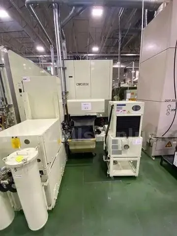 Dmg Mori Seiki #CMX-800V, Vertical Machining Center, 3-Axis, 31.4" X, 22" Y, 20" Z, 43.307" x 22.047" Table - Image 3