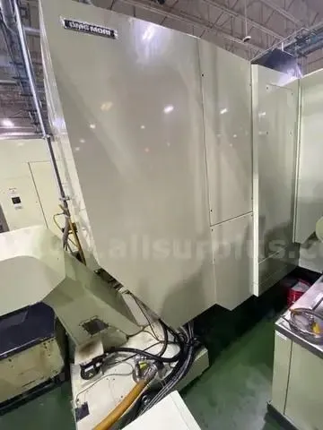Dmg Mori Seiki #CMX-800V, Vertical Machining Center, 3-Axis, 31.4" X, 22" Y, 20" Z, 43.307" x 22.047" Table - Image 4