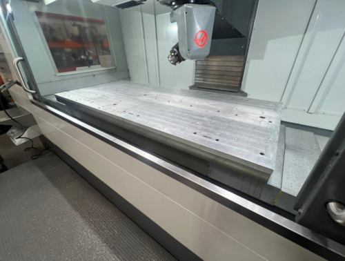 Haas #VR-9, Vertical Machining Center, 5-Axis, 84" X, 40" Y, 30" Z, 84" x 34" Table, 29 HP, 20000 RPM - Image 3