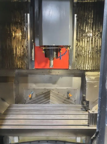 Makino #F5, Vertical Machining Center, 3-Axis, 35.4" X, 19.7" Y, 17.7" Z, 19.7" x 39.4" Table, 20000 RPM, HSK - Image 4
