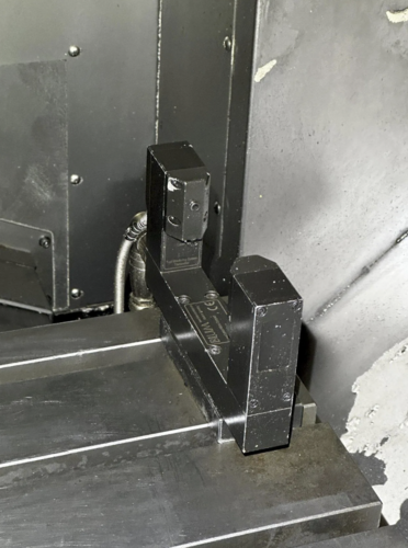 Makino #F5, Vertical Machining Center, 3-Axis, 35.4" X, 19.7" Y, 17.7" Z, 19.7" x 39.4" Table, 20000 RPM, HSK - Image 9