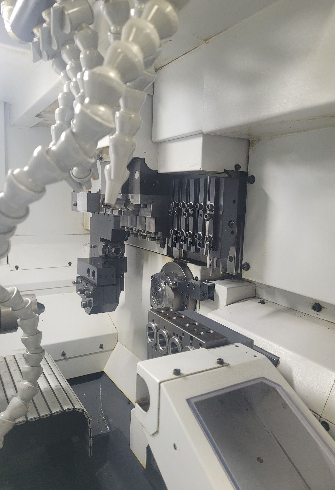 Citizen #L20E-VIII-2M8, Swiss Type CNC Lathe, 2018 - Image 2