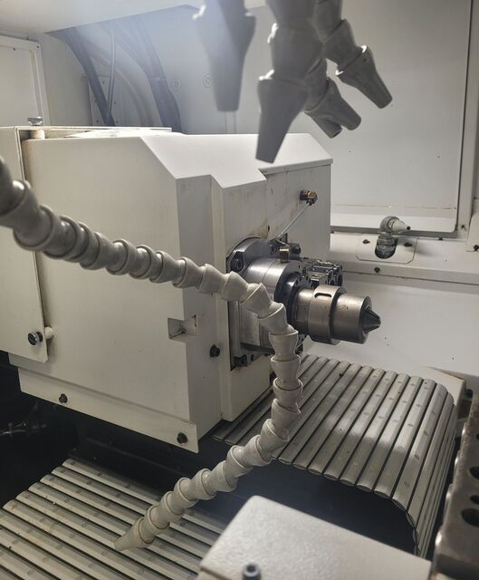 Citizen #L20E-VIII-2M8, Swiss Type CNC Lathe, 2018 - Image 4