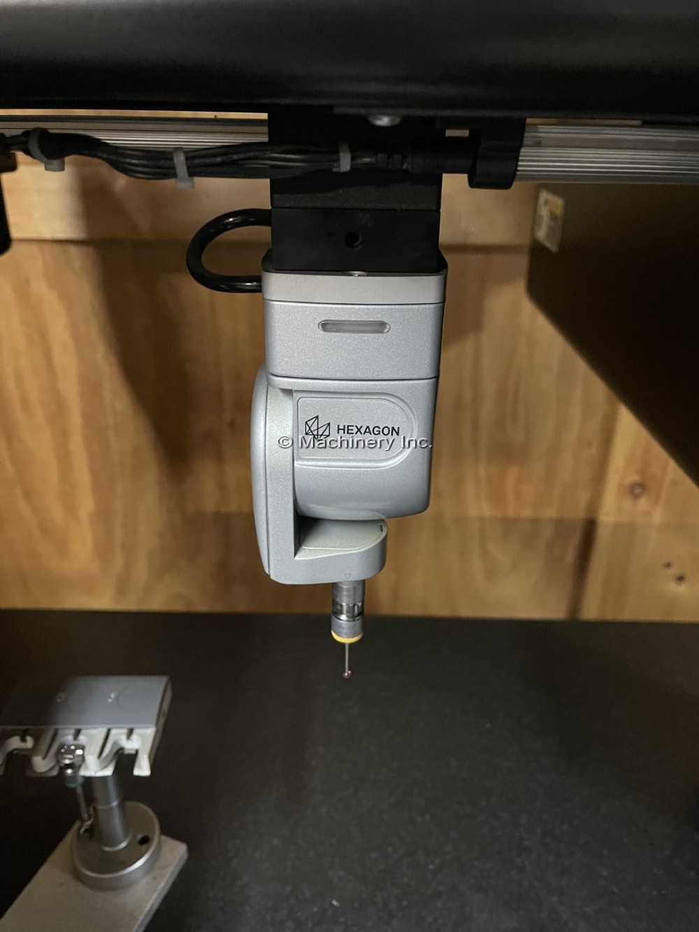 Brown & Sharpe #Hexagon-SF-4.5.4, coordinate measuring machine, ThinkStation, refurbished 2021, 2013 - Image 6