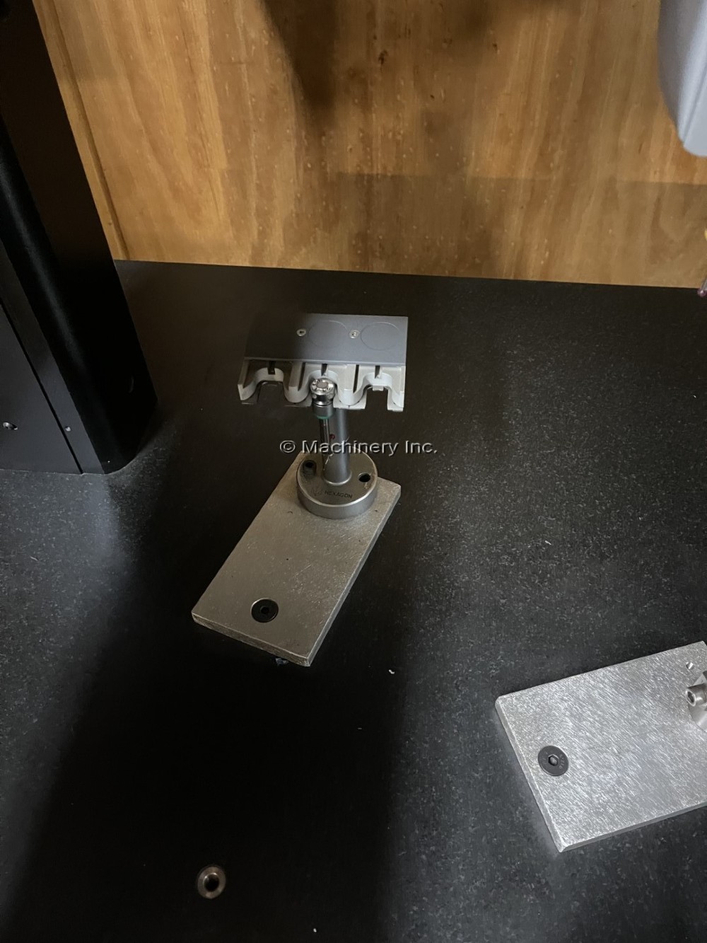 Brown & Sharpe #Hexagon-SF-4.5.4, coordinate measuring machine, ThinkStation, refurbished 2021, 2013 - Image 7